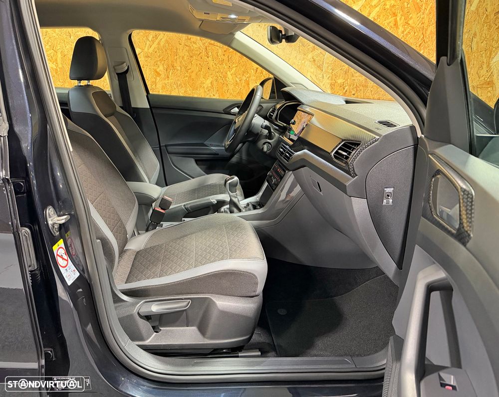 VW T-Cross 1.0 TSI Style DSG - 23