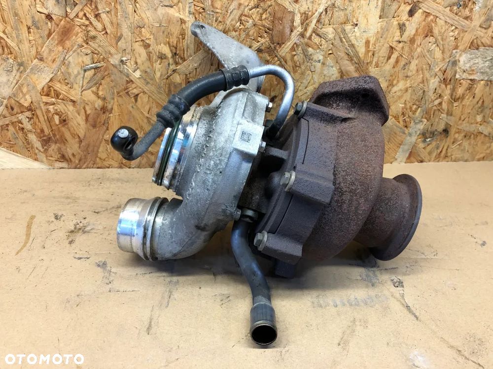 TURBOSPRĘŻARKA 8519475 BMW 2.0 D N47D20C TURBO TURBINA