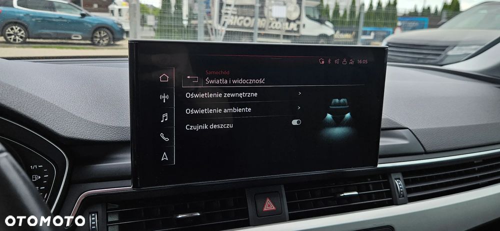 Audi A4 Limousine 35 TFSI mHEV S tronic - 28