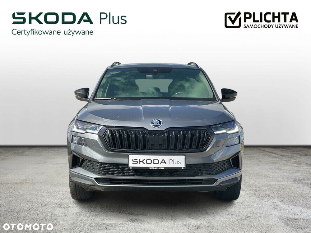 Skoda Karoq 1.5 TSI ACT 4x2 Sportline DSG - 7