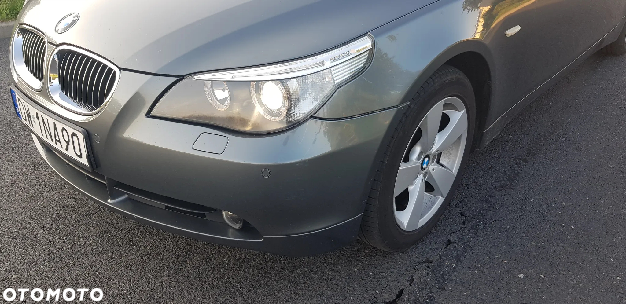 BMW Seria 5 - 2