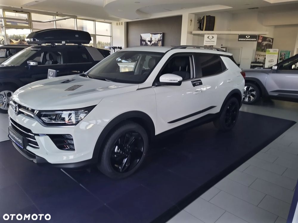 SsangYong/KGM Korando