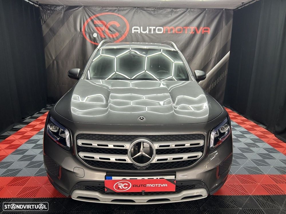 Mercedes-Benz GLB 180 d Progressive - 3