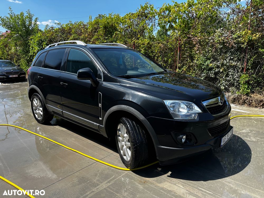 Opel Antara 2.2 ECOTEC Start/Stop Enjoy - 2