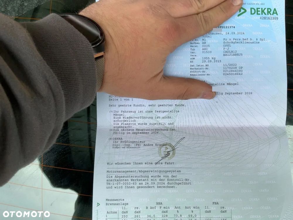 Opel Astra 1.4 Turbo Automatik Style - 18