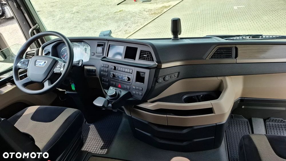 MAN TGX 18.510 / HYDRAULIKA / NAVI / FULL LED / SALON PL - 31