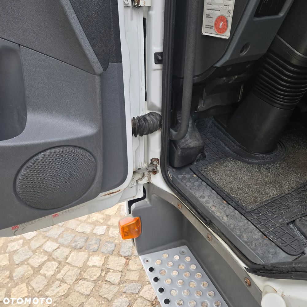 Mercedes-Benz Atego 918 - 8