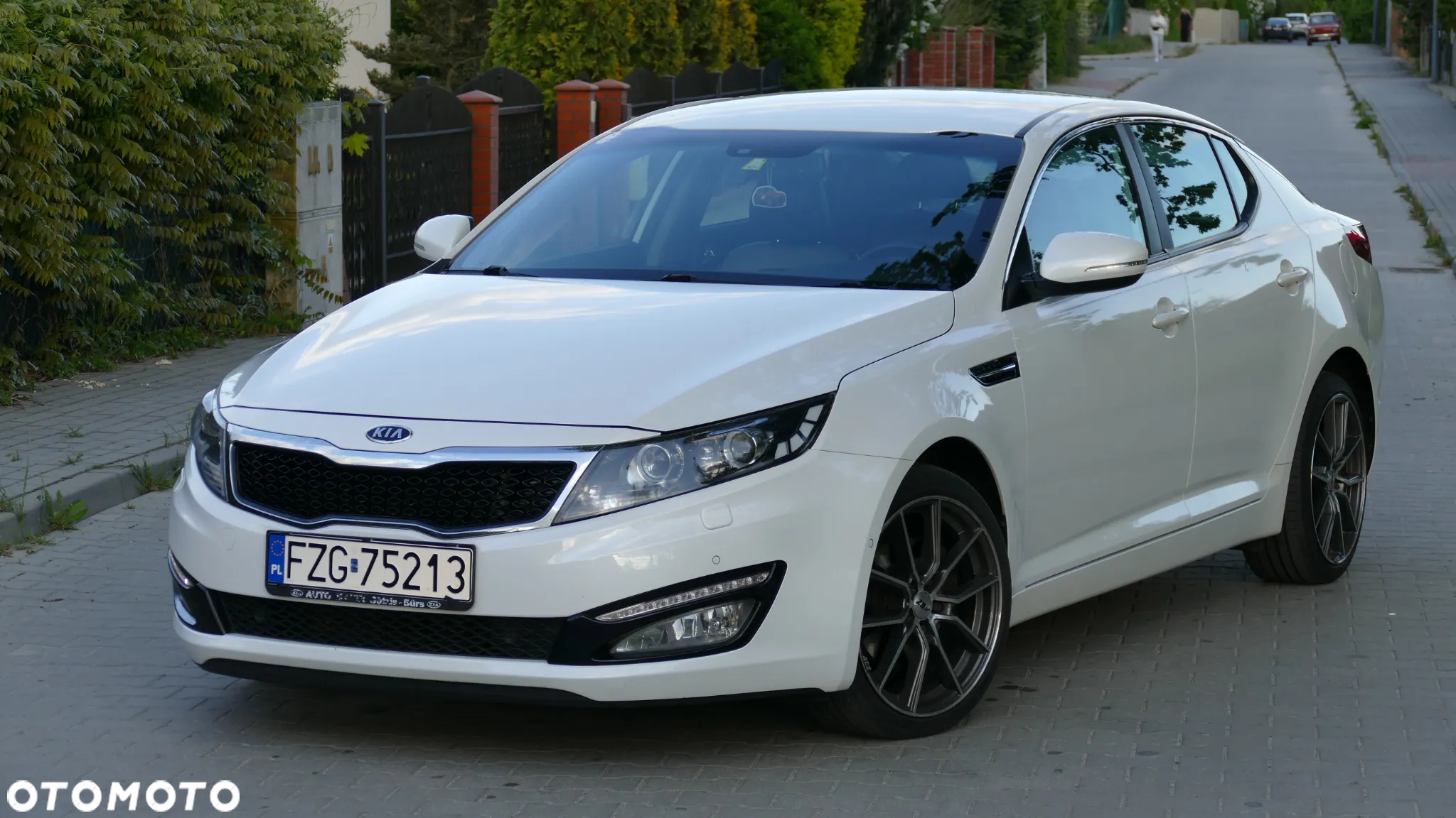 Kia Optima - 6