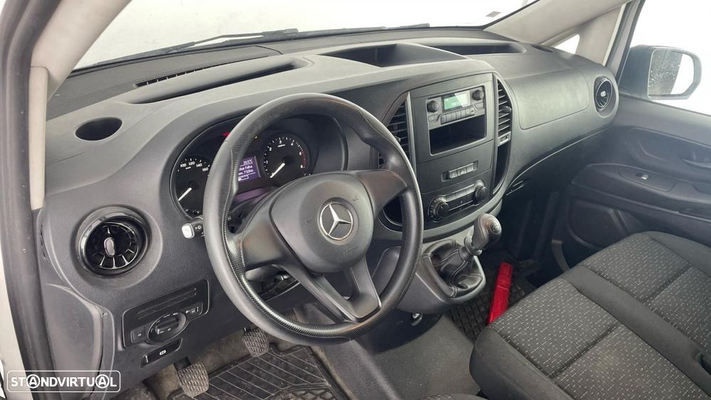 Mercedes-Benz Vito 110 CDi/32 - IVA Dedutível - 7
