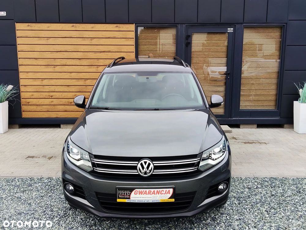 Volkswagen Tiguan 2.0 TDI DPF 4Motion BlueMotion Technology DSG Trend & Fun - 25