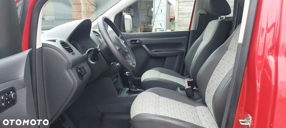 Volkswagen CADDY - 9