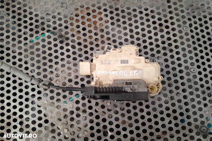 Broasca usa fata stanga 3C1837015A Volkswagen VW Passat B6 [2005 - 20 - 4