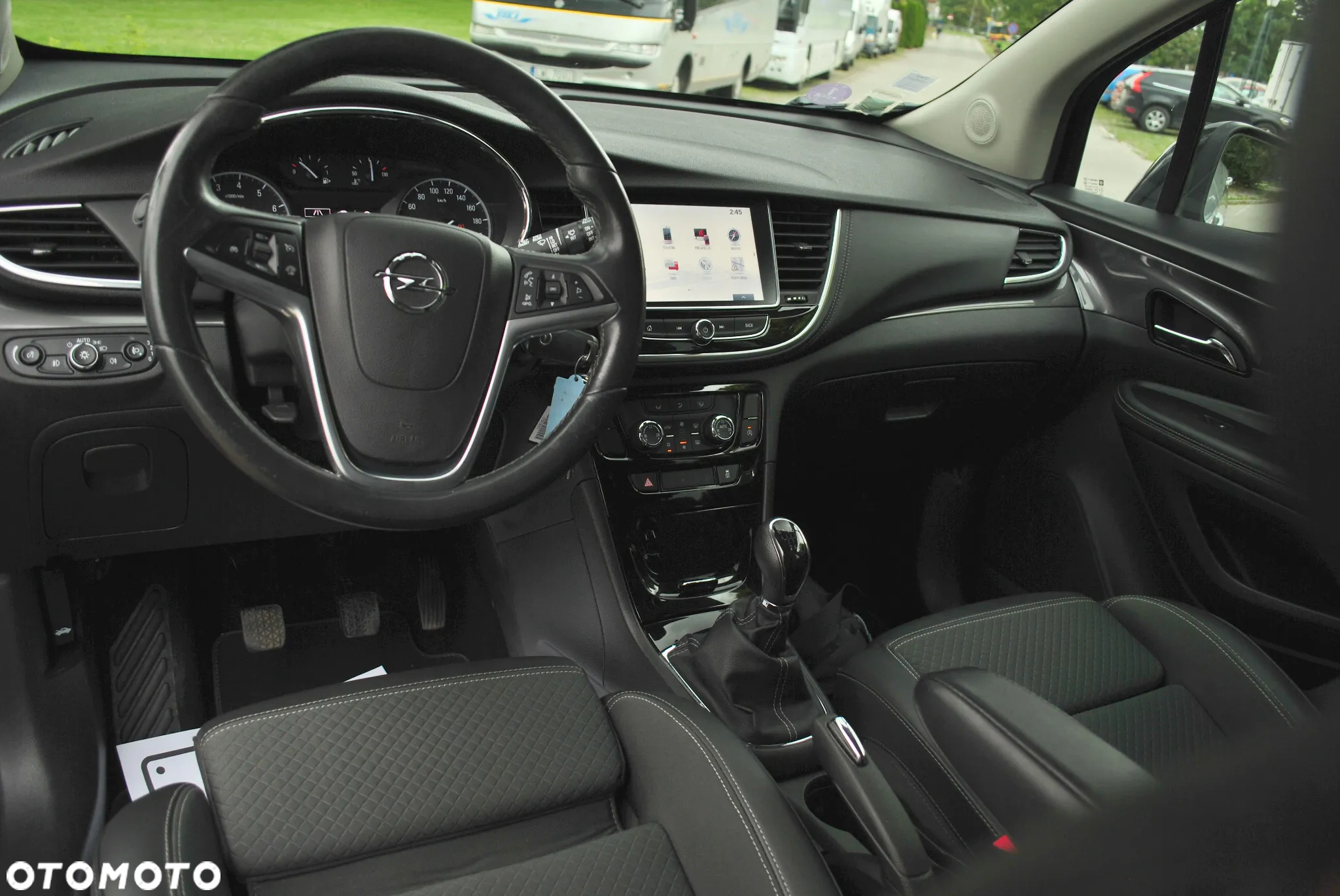 Opel Mokka X 1.4 T Color Edition S&S - 15