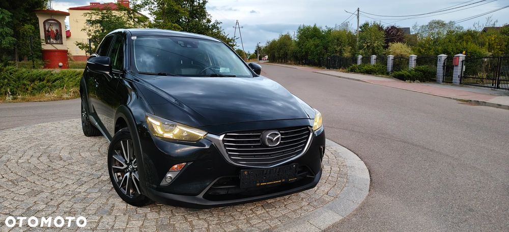 Mazda CX-3 - 3