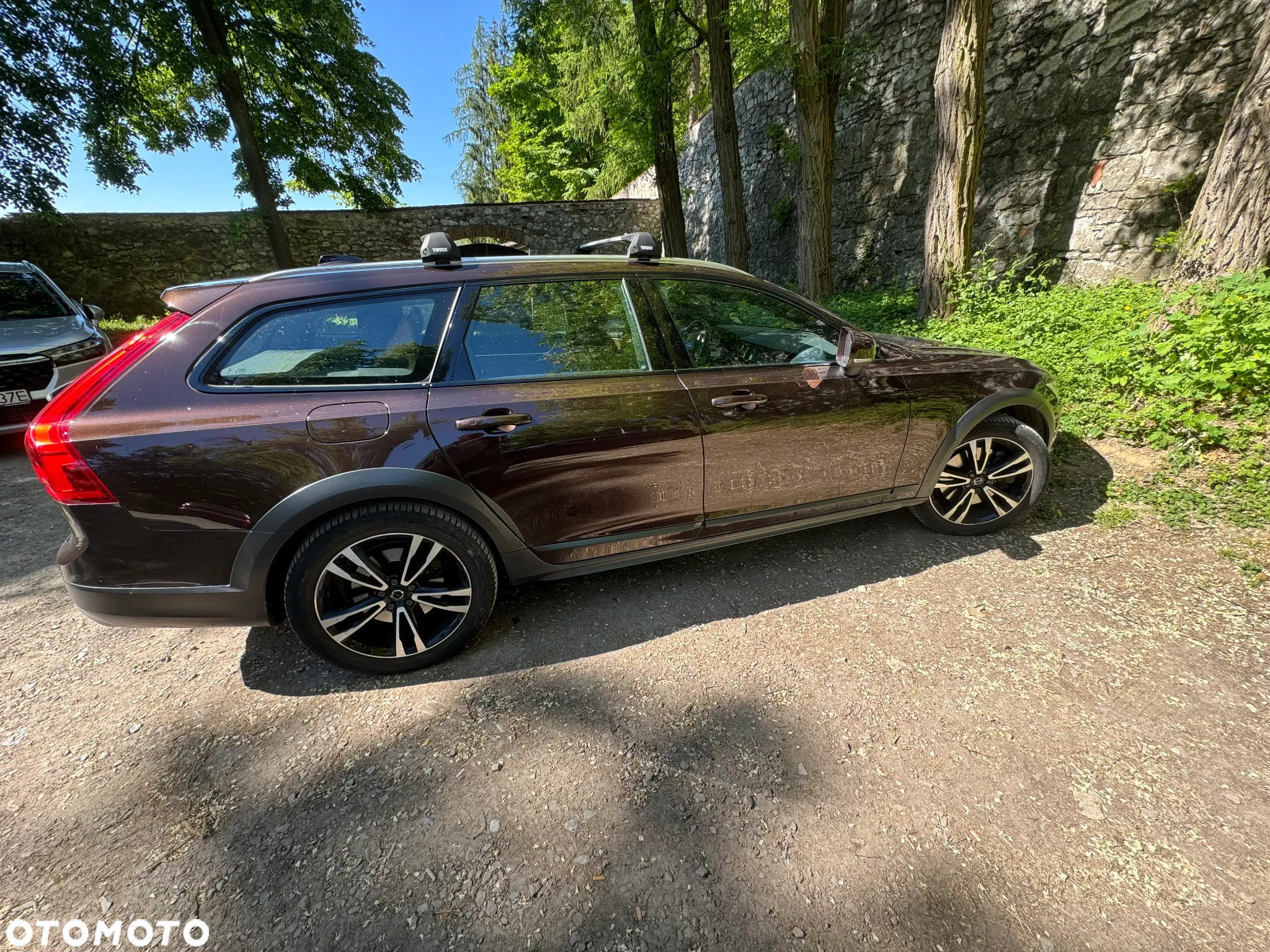 Volvo V90 Cross Country D5 AWD - 4