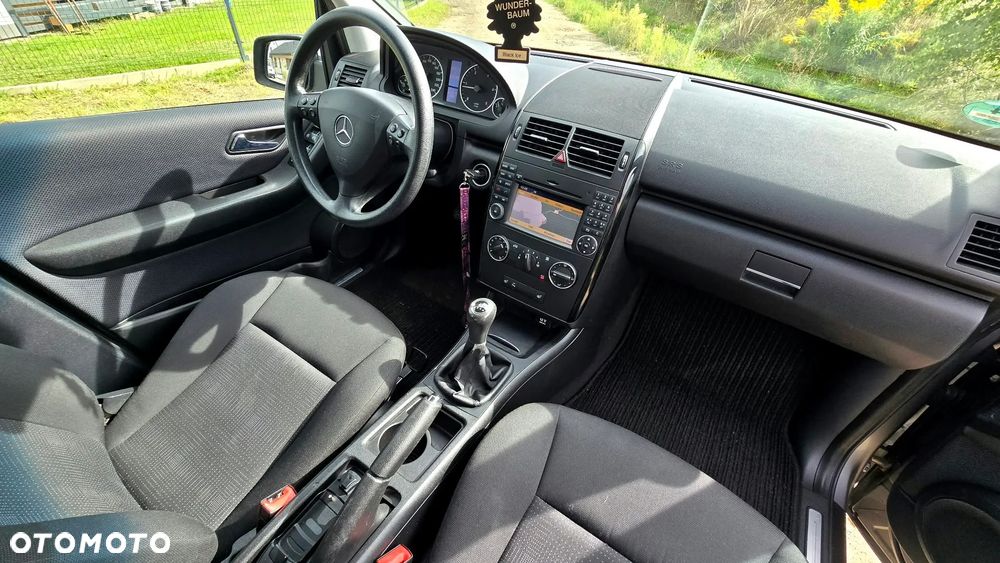 Mercedes-Benz Klasa A 180 CDI Avantgarde - 35