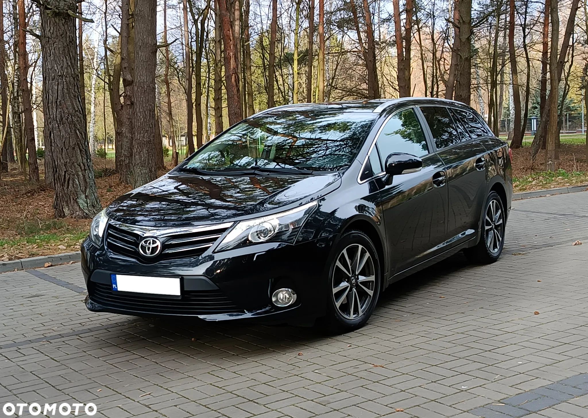 Toyota Avensis 2.0 Prestige EU5 MS - 1