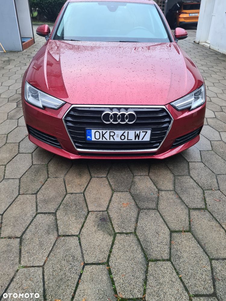 Audi A4 Avant 2.0 TDI S tronic - 6