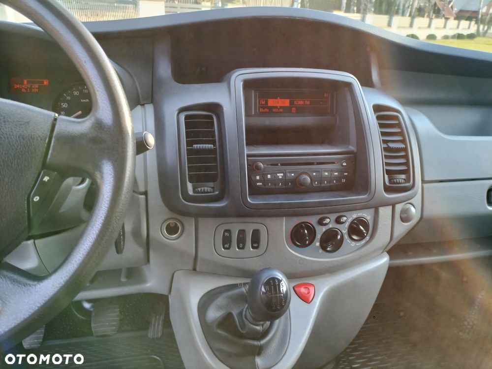 Renault Trafic L1H1 - 10