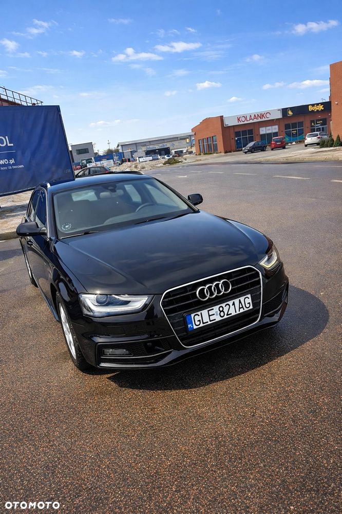 Audi A4 Avant - 3