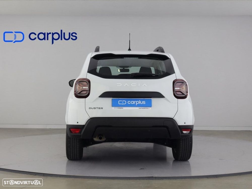 Dacia Duster 1.0 TCe ECO-G Expression Bi-Fuel — fotografia 6