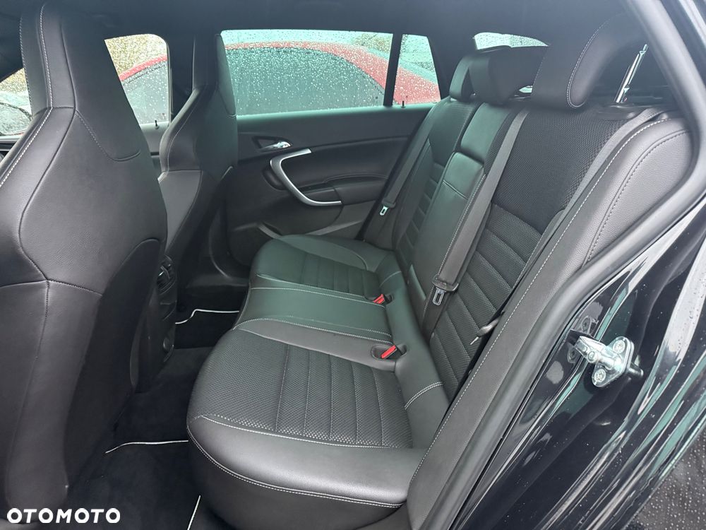 Opel Insignia 2.8 V6 Turbo 4x4 OPC - 31