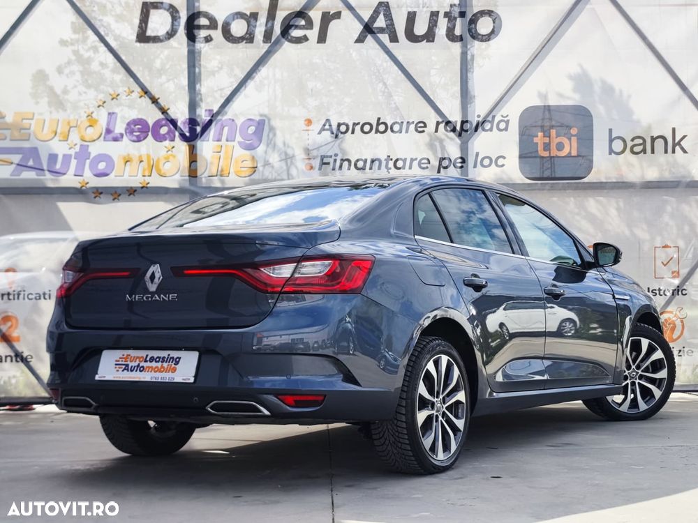 Renault Megane TCe 140 GPF Intens - 10