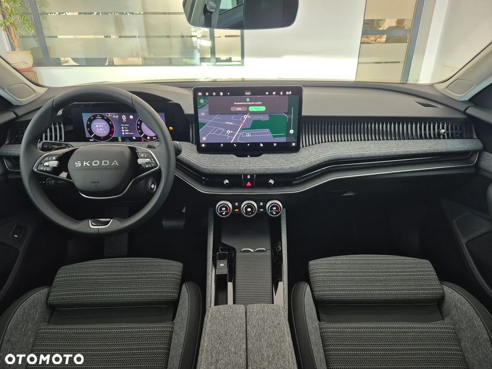 Skoda Superb 2.0 TSI Edition 130 DSG - 23