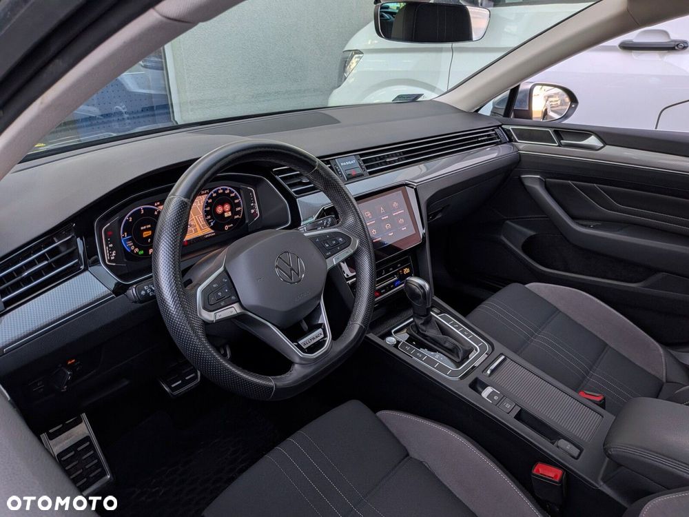 Volkswagen Passat Alltrack 2.0 TDI 4Mot DSG - 18