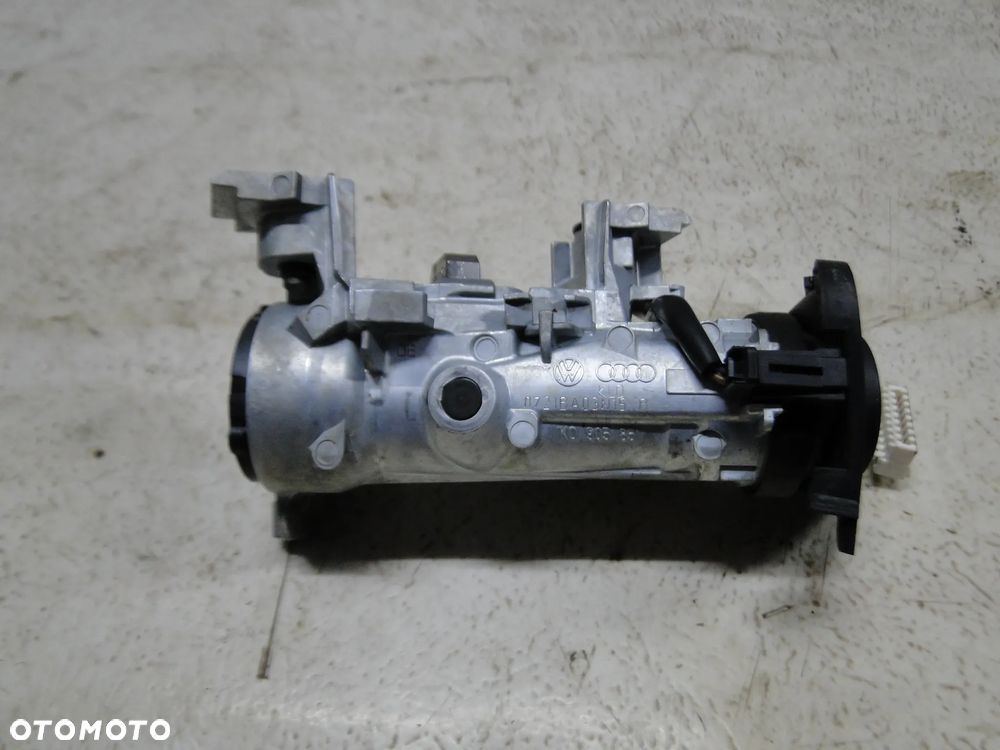 SEAT LEON III 3 5F STACYJKA KLUCZYK 2.0TDI EUROPA - 5