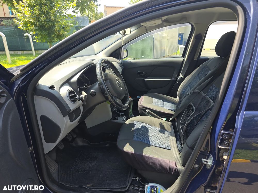 Dacia Logan 1.2 - 13