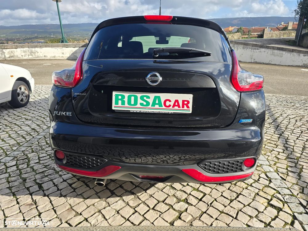 Nissan Juke 1.5 dCi Tekna Premium S/S 104g - 20