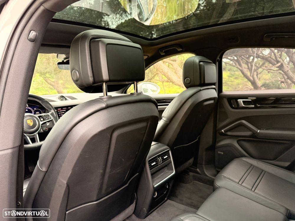 Porsche Cayenne Coupé E-Hybrid Tiptronic S - 14