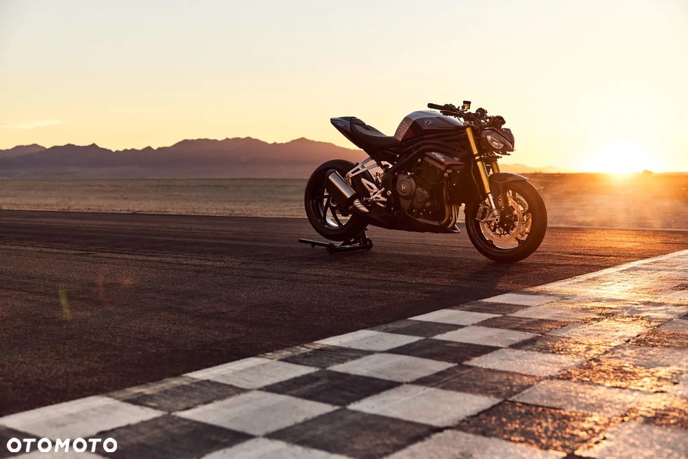 Triumph Speed Triple - 8