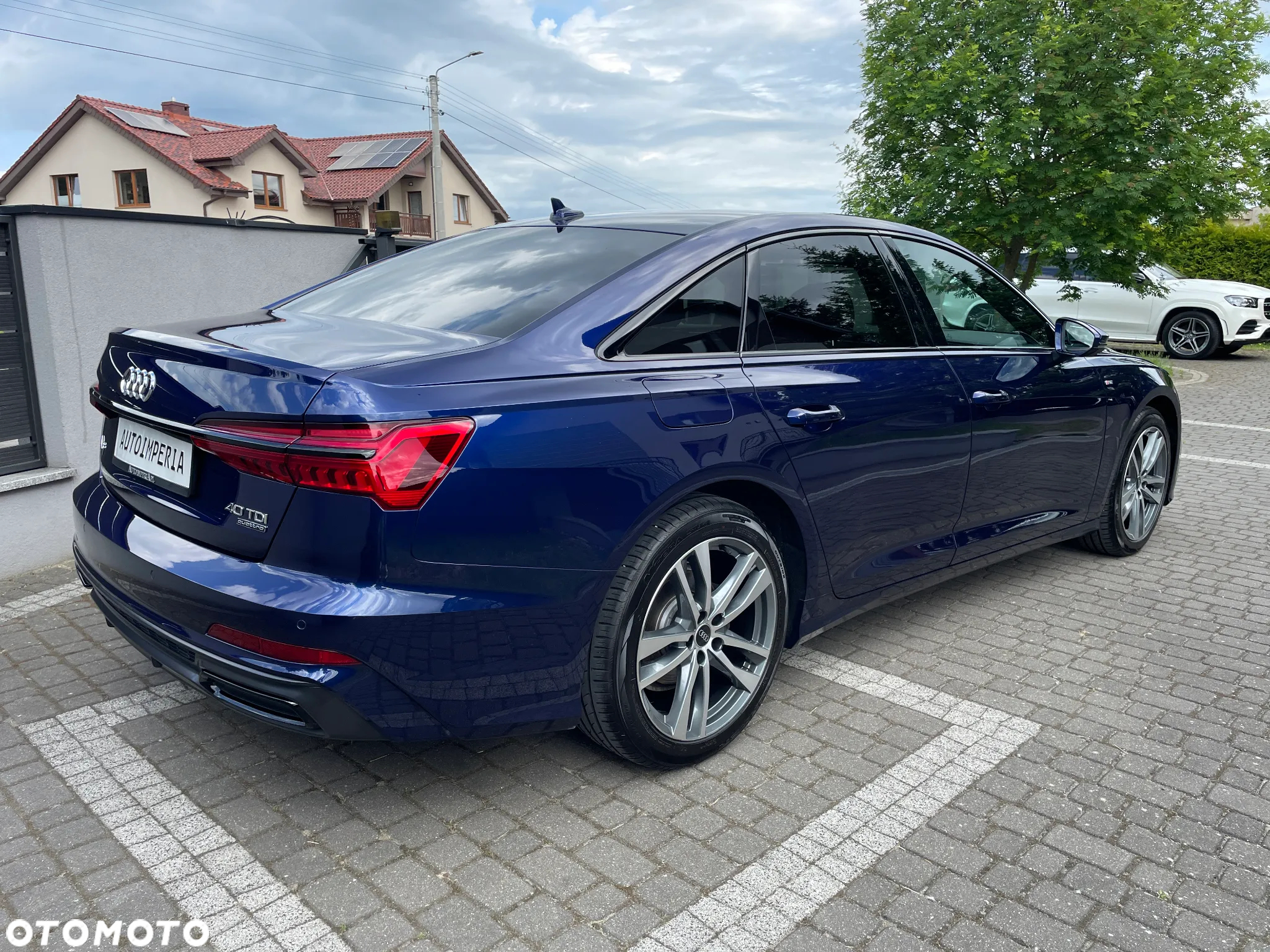 Audi A6 - 7