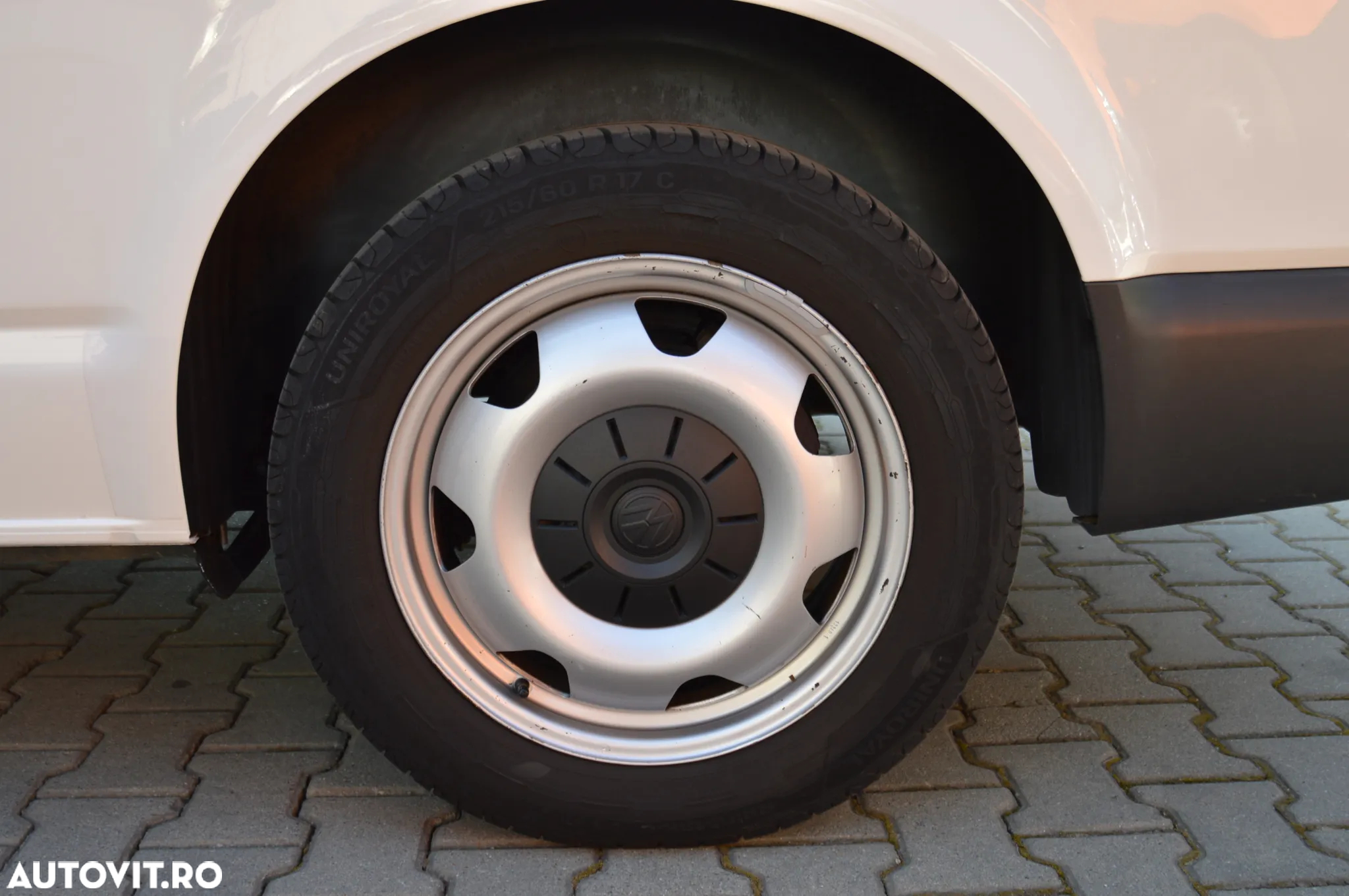 Volkswagen Transporter T6.1 DSG 4MOTION Kurz Plus Comfortline - 26