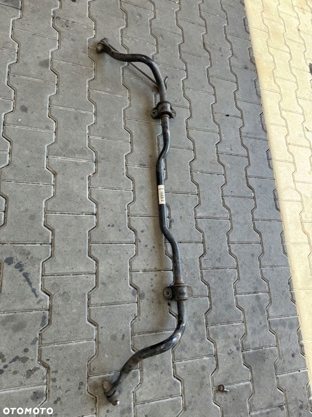 FORD TRANSIT MK8 LIFT DRĄŻEK STABILIZATORA KK31-5482-AC - 1