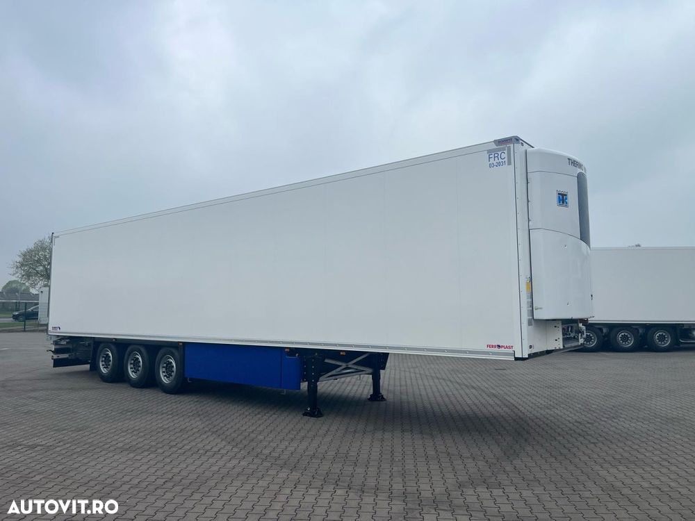 Schmitz Cargobull Thermoking, Carlige, factura externa, 10 unitati disponibile - 4