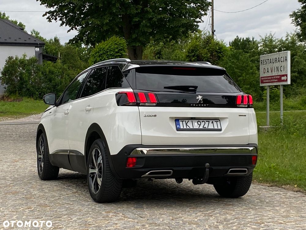 Peugeot 3008 1.5 BlueHDi GT S&S - 9