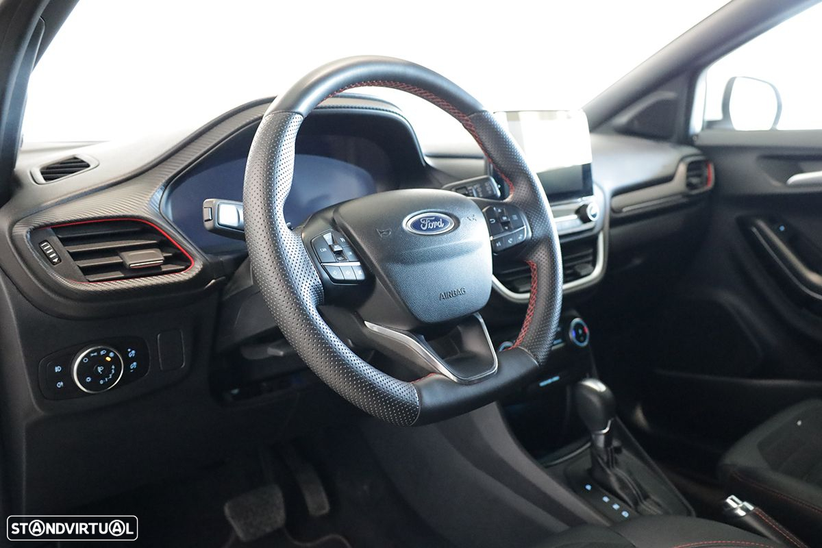 Ford Puma 1.0 EcoBoost MHEV ST-Line X Aut. - 7
