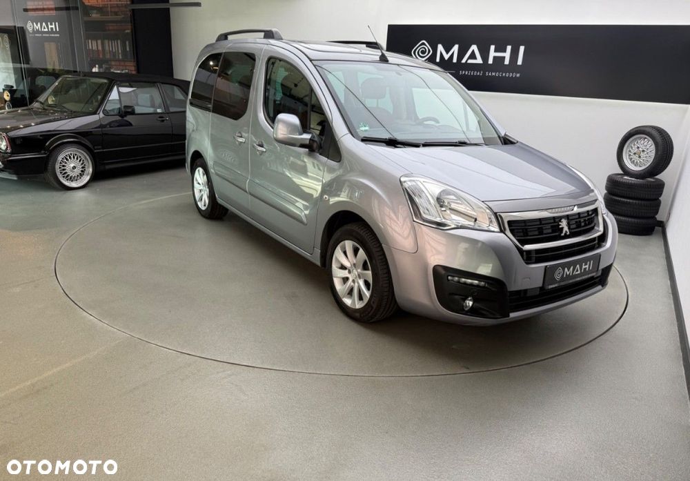 Peugeot Partner BlueHDi 120 Stop&Start Active - 15
