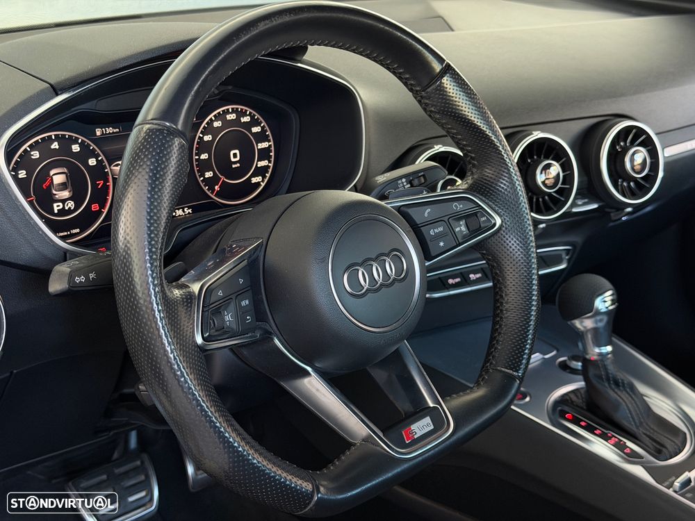 Audi TT Coupé 1.8 TFSI S-line S tronic - 19