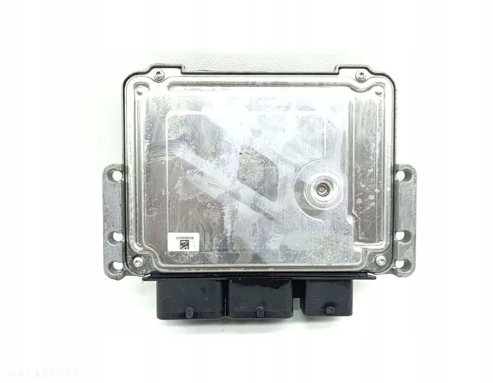 KOMPUTER SILNIKA STEROWNIK CITROEN PEUGEOT 1.6 THP 0261S06621 - 3