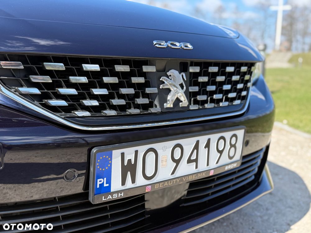Peugeot 508 PureTech 225 EAT8 GT - 7