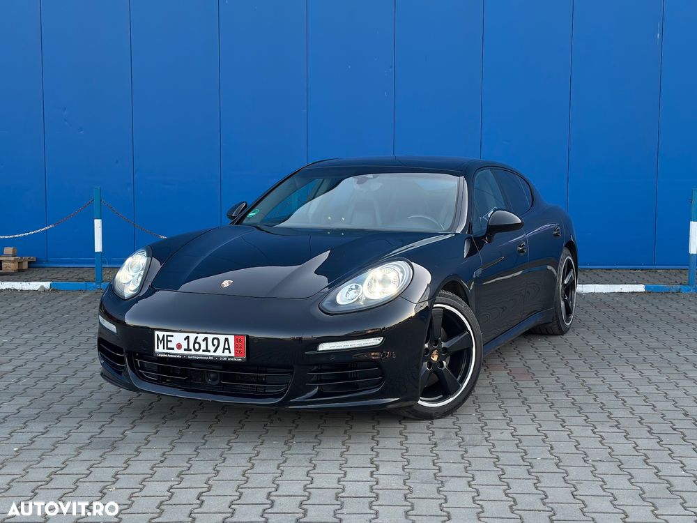 Porsche Panamera - 2