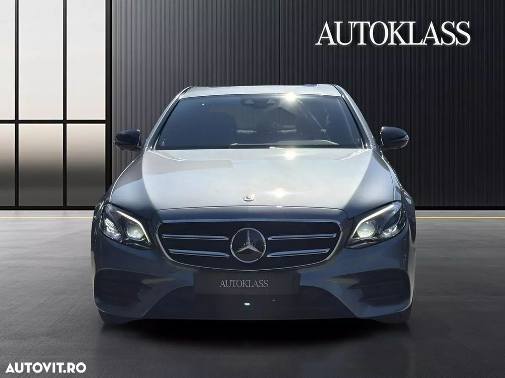 Mercedes-Benz E 450 MHEV 4MATIC Aut. - 9