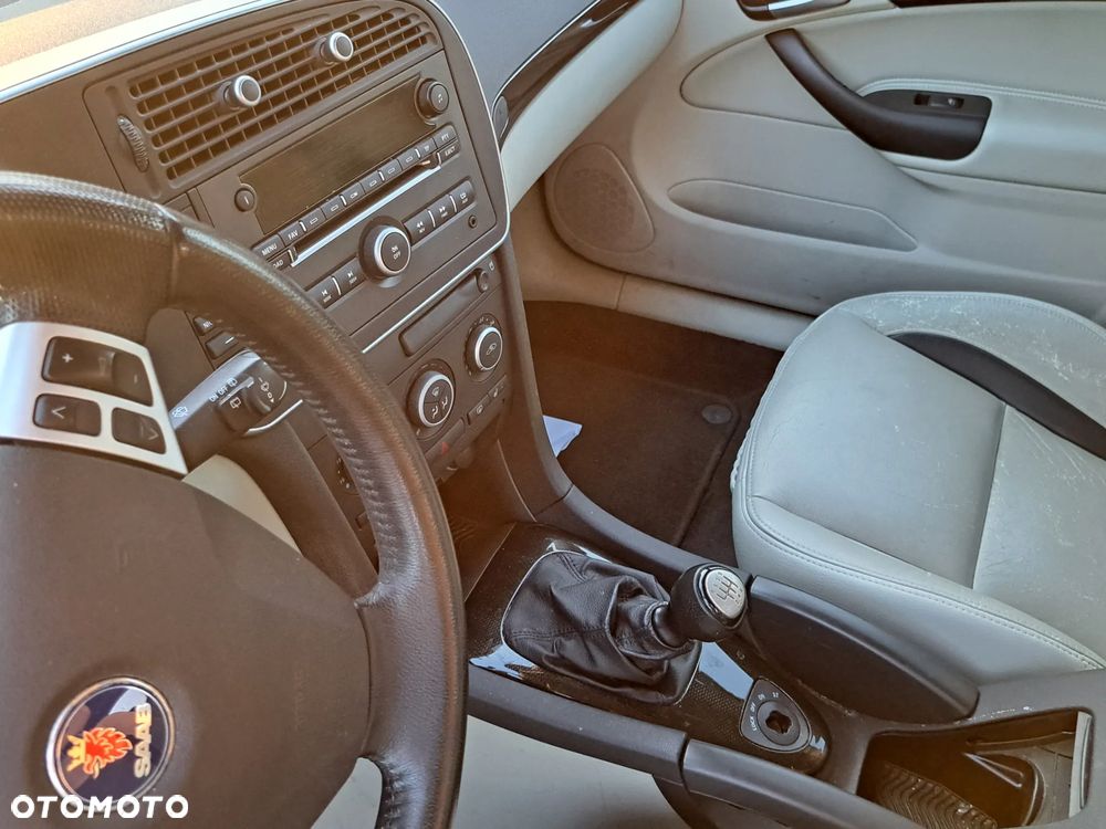 Saab 9-3 1.9 TTiD DPF Vector - 13