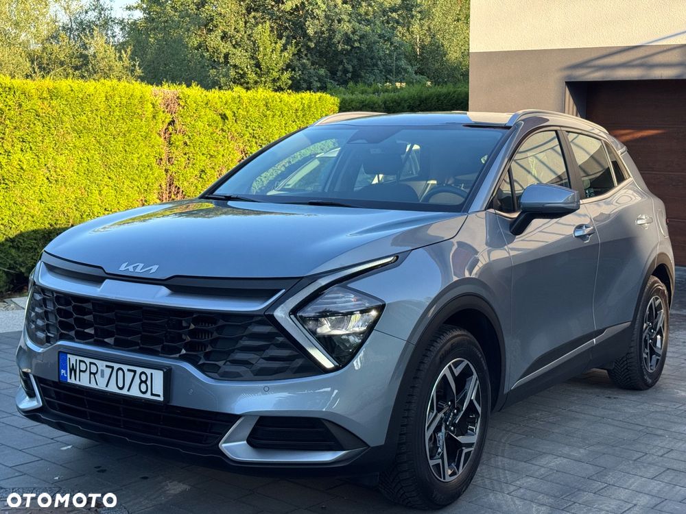Kia Sportage 1.6 T-GDI MHEV M 2WD DCT - 2