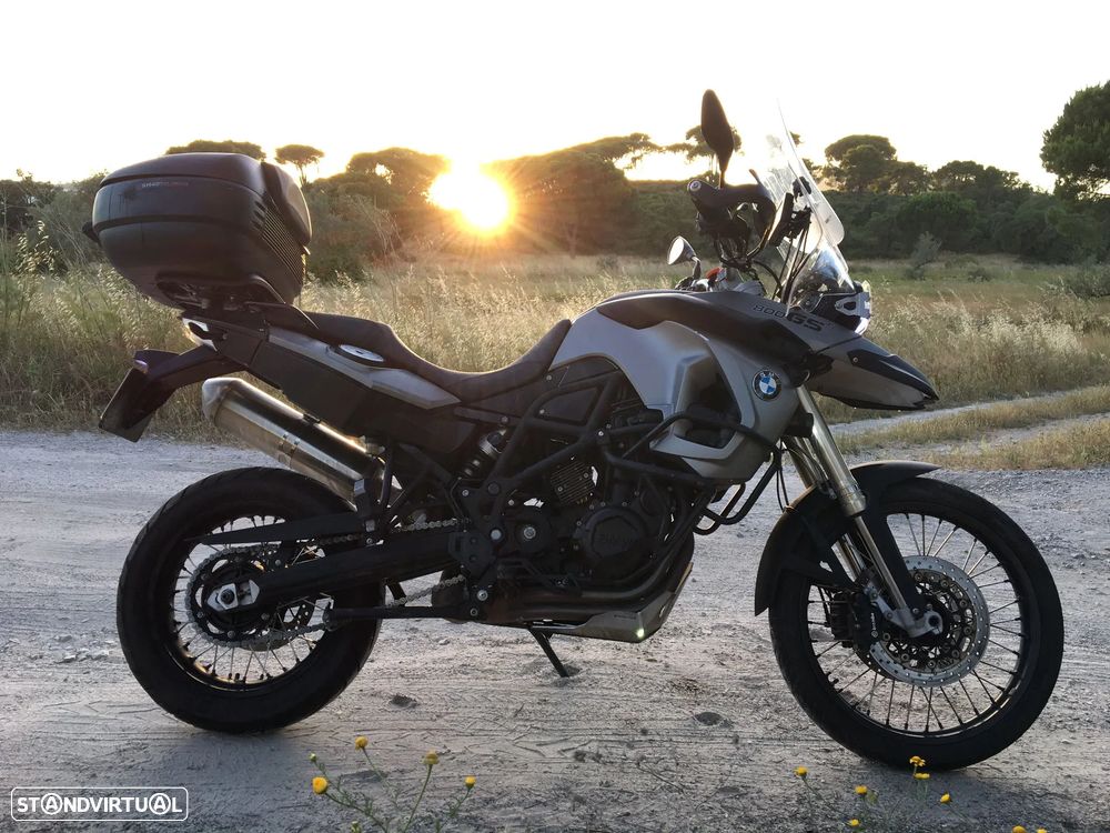 BMW F 800 GS - 3