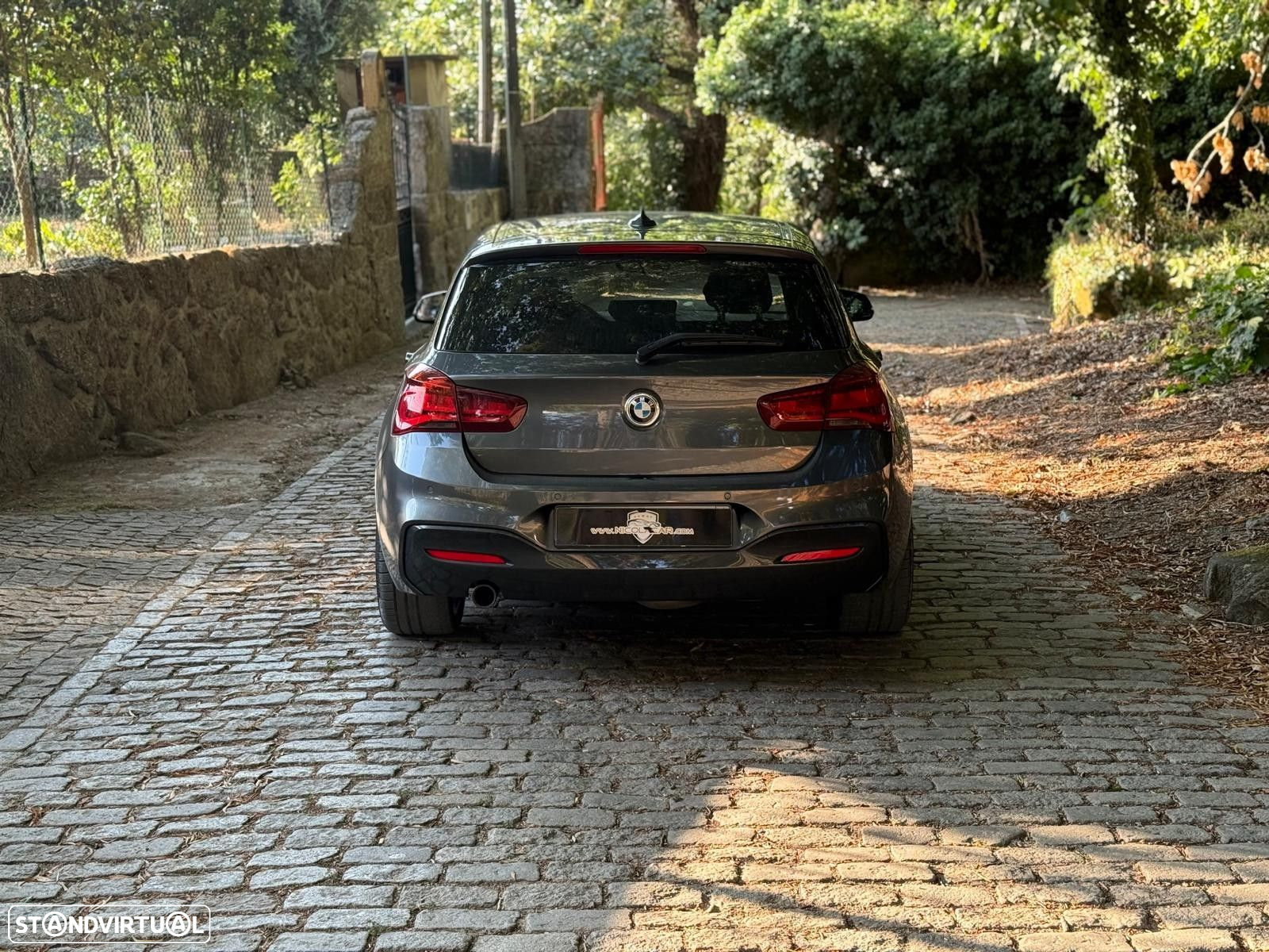 BMW 118 d Aut. M Sport - 5